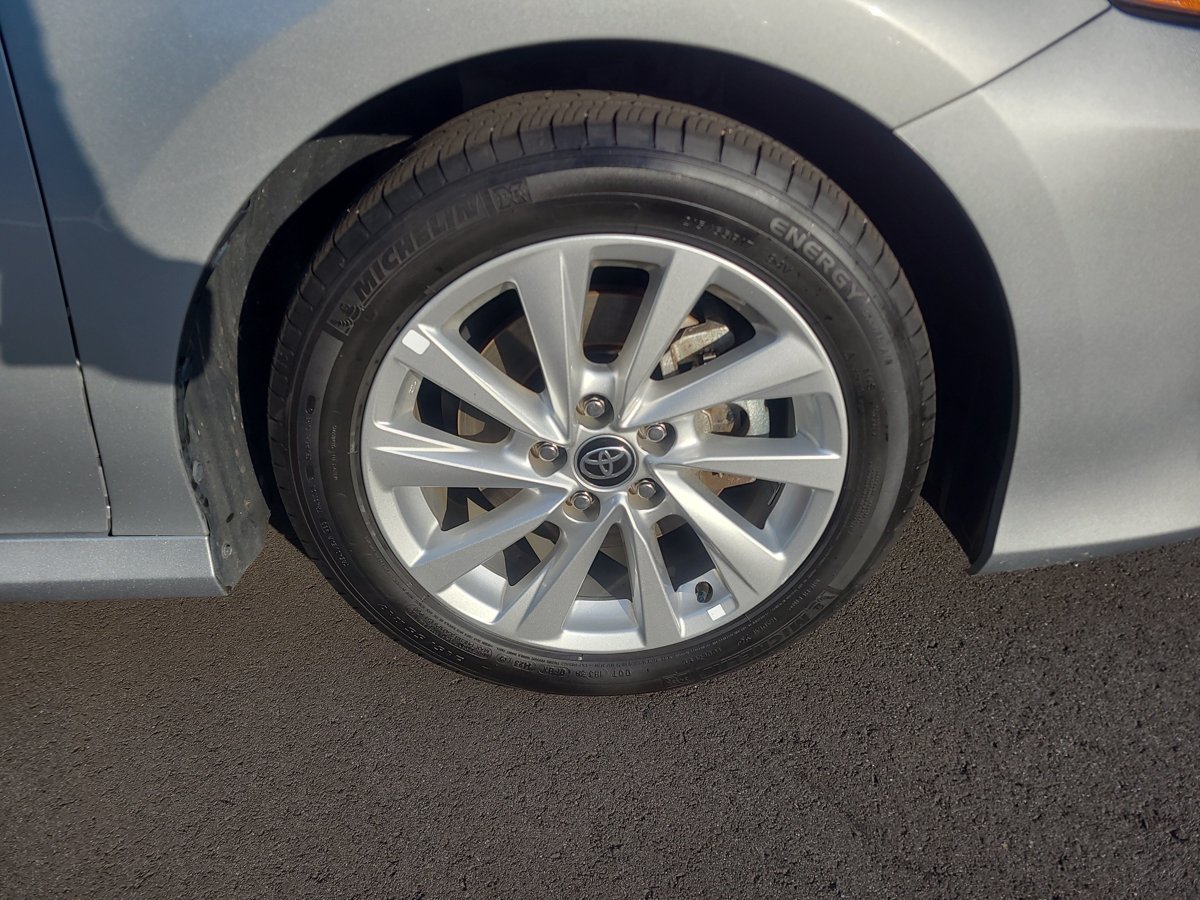 Certified 2024 Toyota Camry LE AWD/4WD image 12