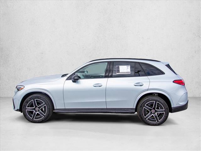 Certified 2026 Mercedes-Benz GLC 300 4MATIC image 8