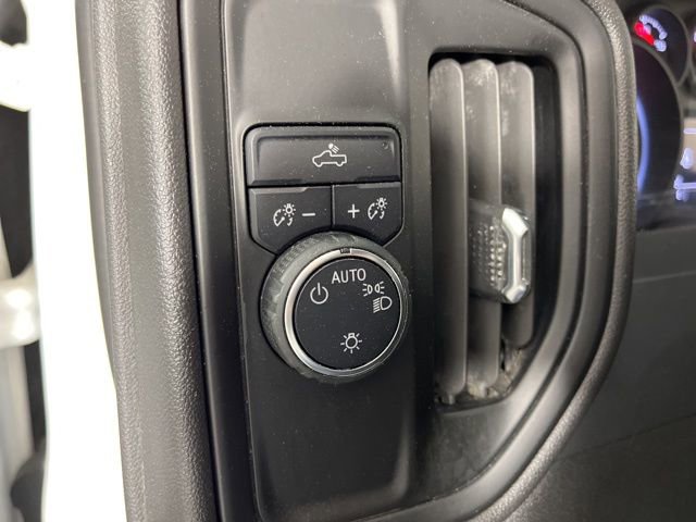 Used 2022 Chevrolet Silverado 1500 W/T w/ Trailering Package image 29