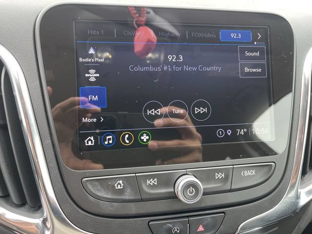 Used 2024 Chevrolet Equinox LT FWD image 16