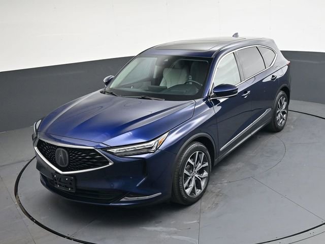 Used 2023 Acura MDX SH-AWD w/ Technology Package image 29