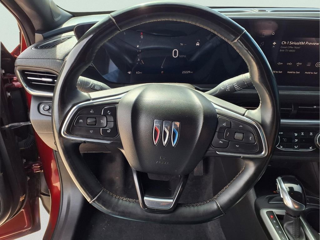 Used 2024 Buick Envista Preferred w/ Convenience I Package image 7