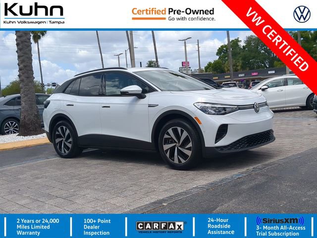 Used 2025 Volkswagen ID.4 Pro