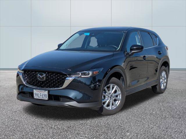 Used 2023 MAZDA CX-5 AWD 2.5 S w/ Select Package image 1