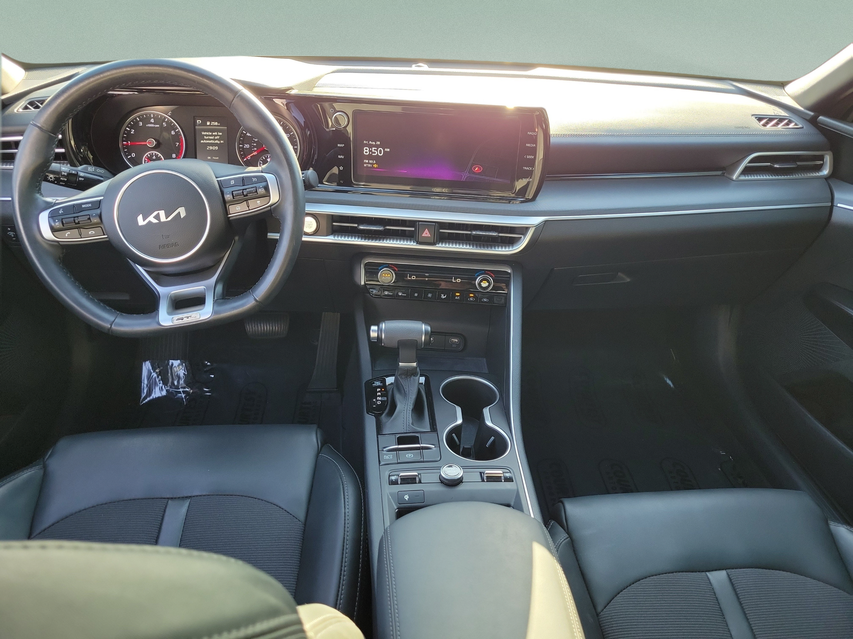 Certified 2024 Kia K5 GT-Line FWD image 12