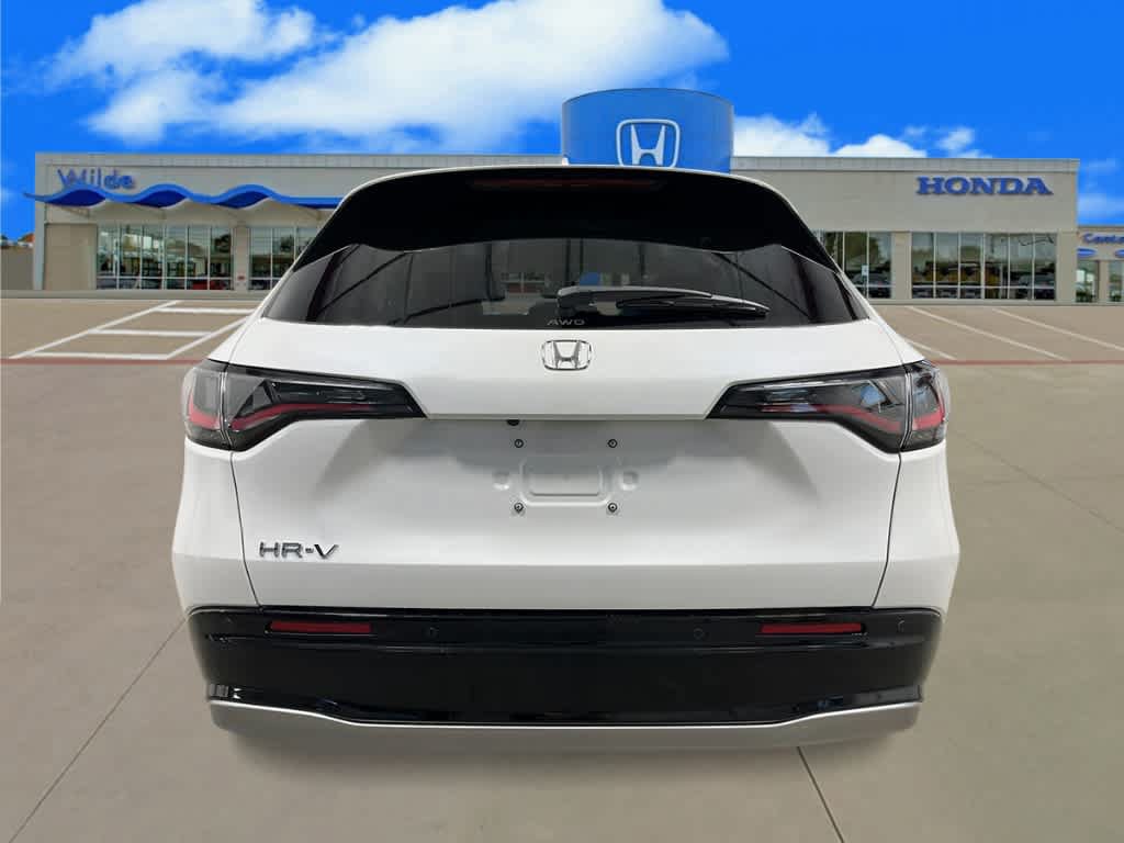 New 2027 Honda HR-V EX-L image 4