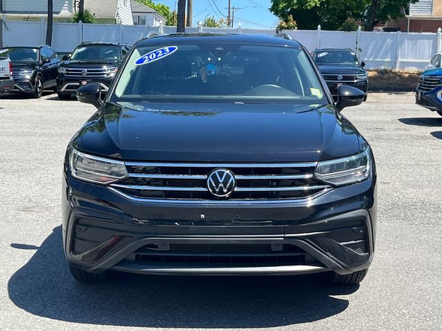 Used 2023 Volkswagen Tiguan SE FWD image 6