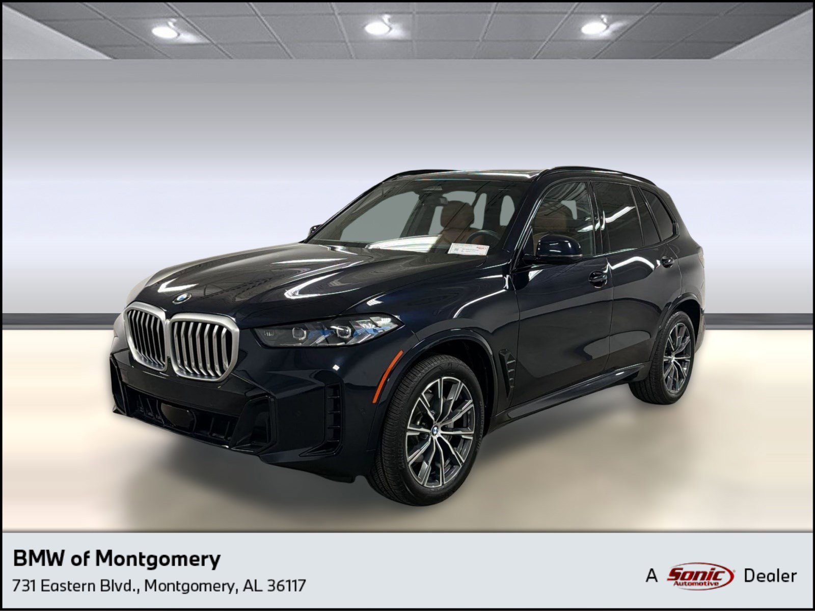 Certified 2026 BMW X5 xDrive40i image 1