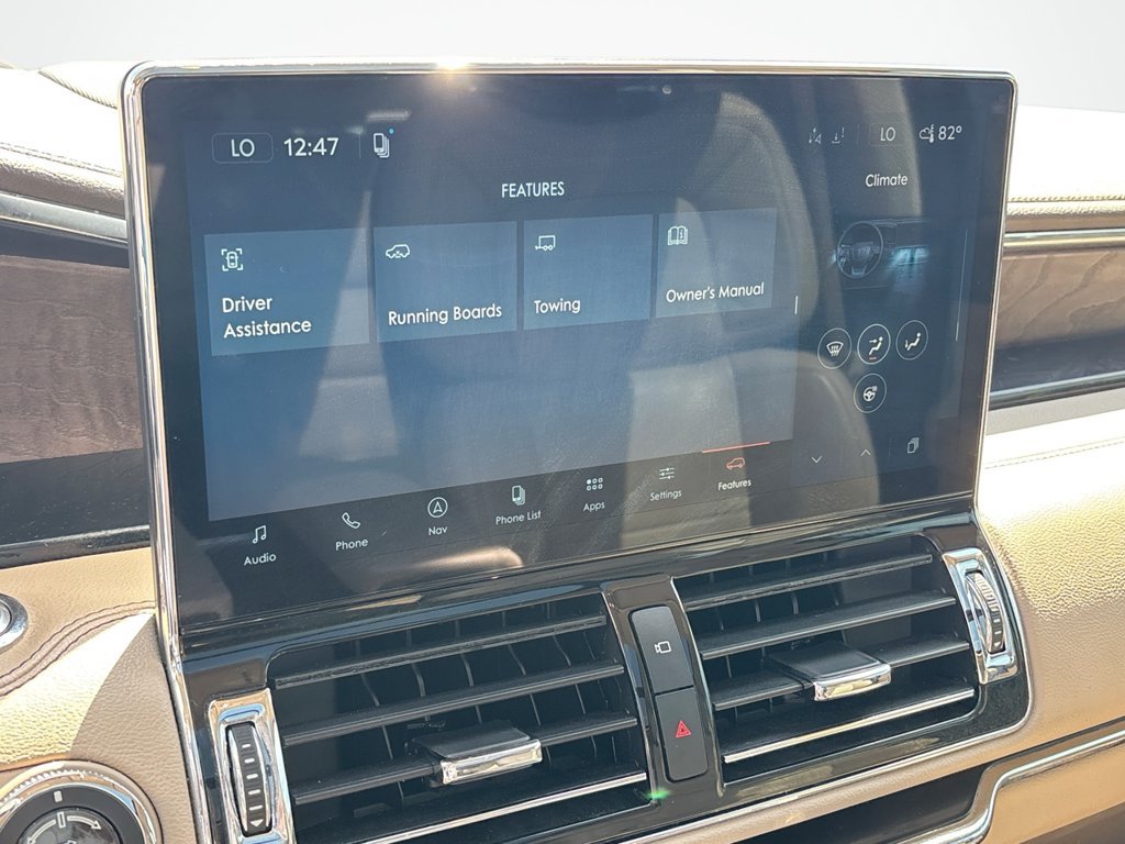 Used 2023 Lincoln Navigator L Reserve w/ Equipment Group 201A AWD/4WD image 37
