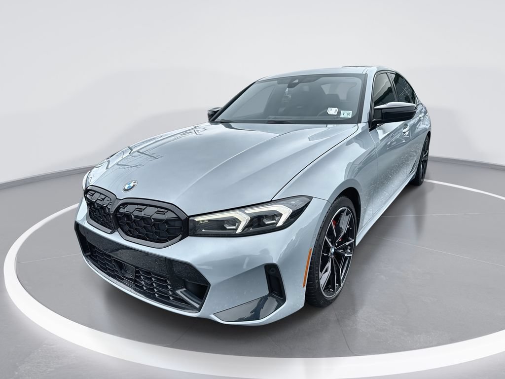 Used 2025 BMW M340i xDrive w/ Premium Package