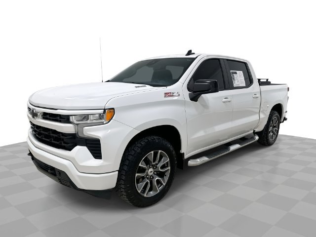 Used 2024 Chevrolet Silverado 1500 RST w/ All Star Edition Plus