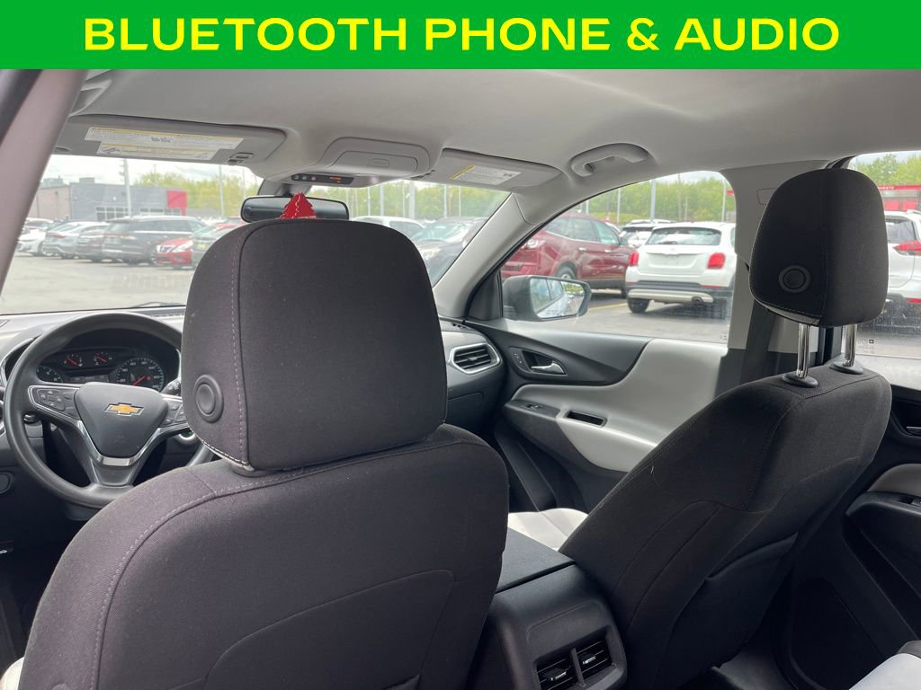 Used 2018 Chevrolet Equinox LS FWD image 13