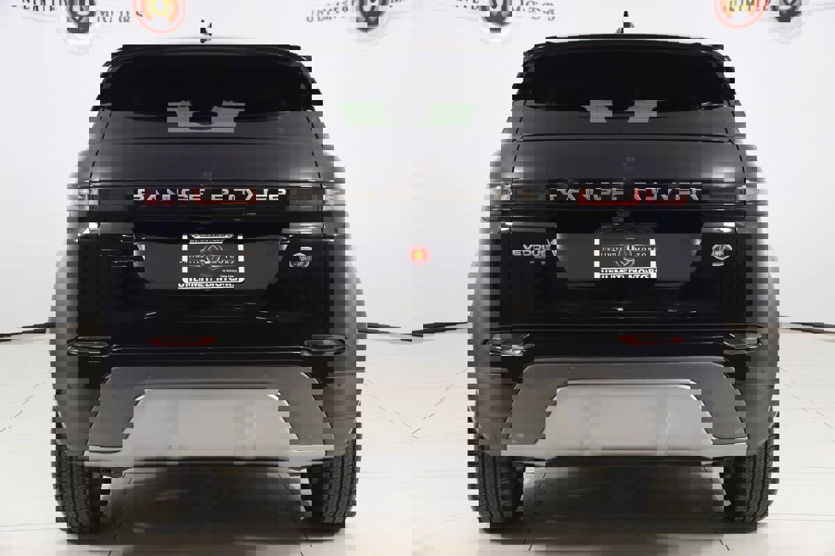 Used 2020 Land Rover Range Rover Evoque S image 38