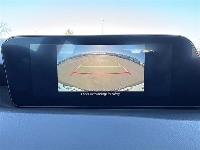 Used 2024 MAZDA MAZDA3 s image 16