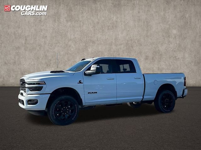New 2025 RAM 2500 Laramie w/ Night Edition image 5