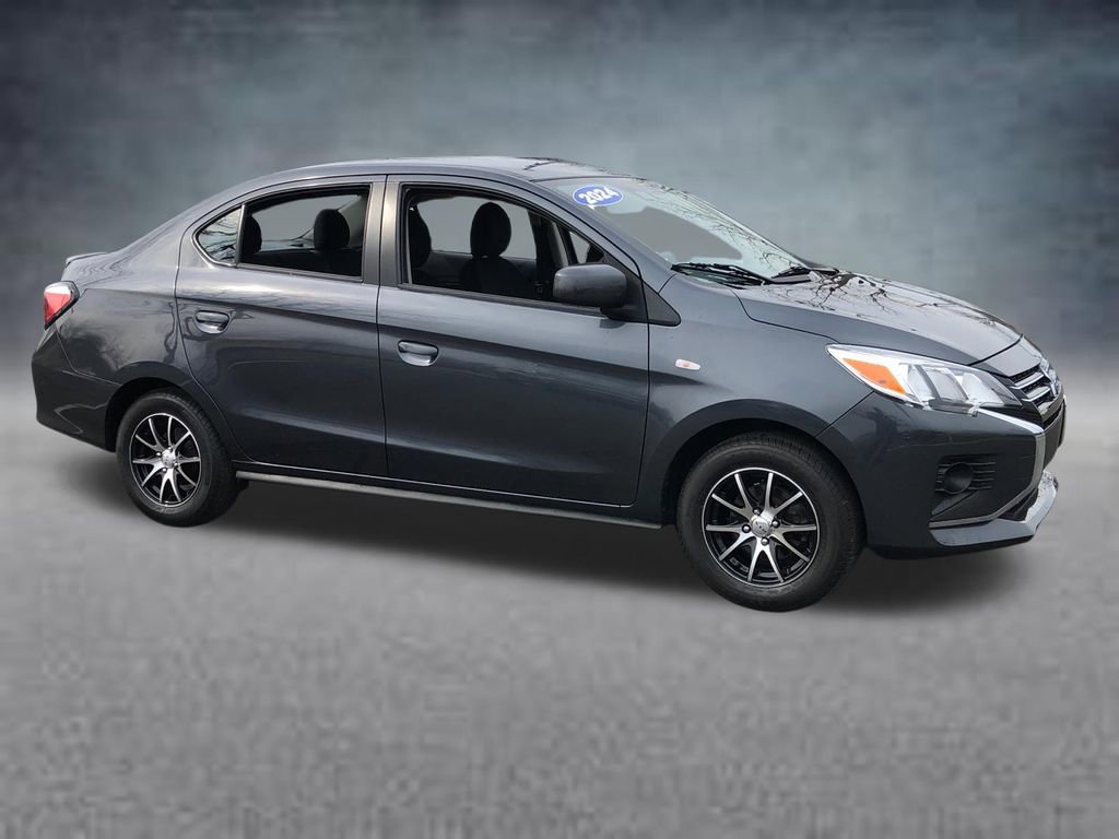 Used 2024 Mitsubishi Mirage G4 ES FWD image 11