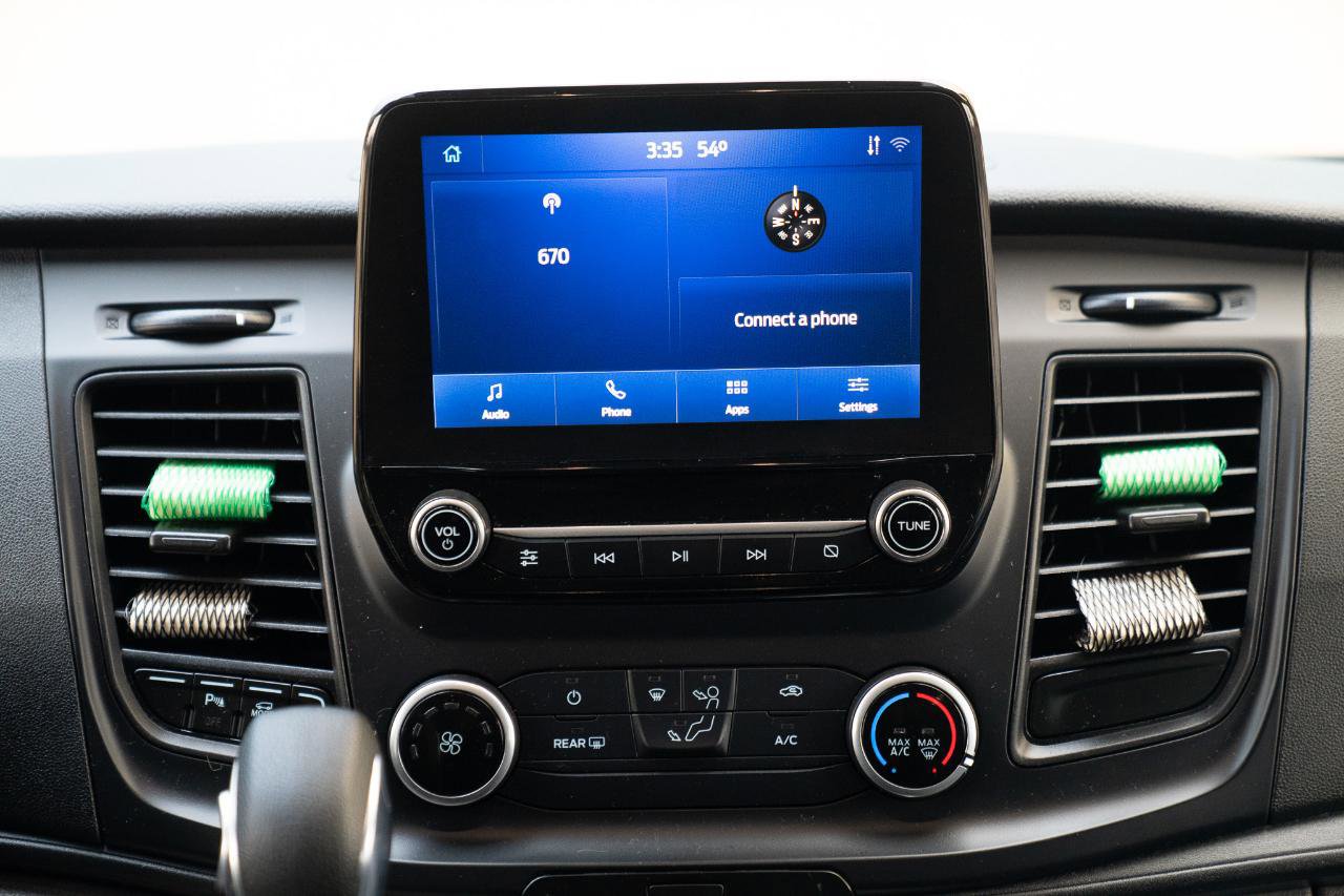 Used 2021 Ford Transit 350 XLT image 30