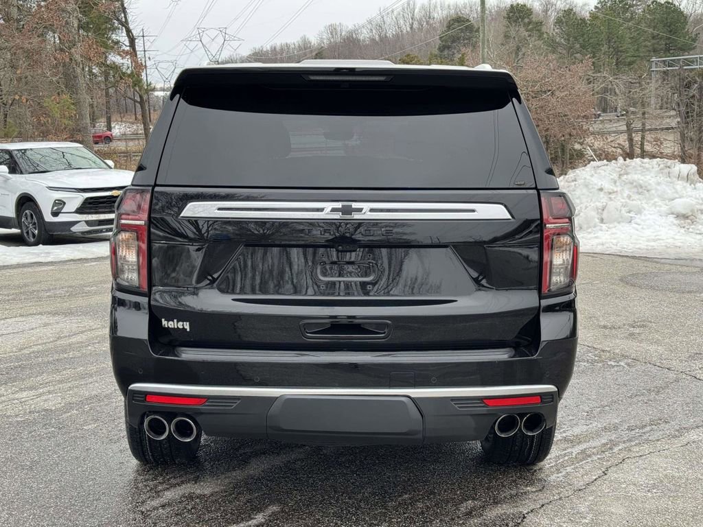 Used 2024 Chevrolet Tahoe High Country AWD/4WD image 25