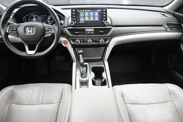 Used 2018 Honda Accord EX-L image 21