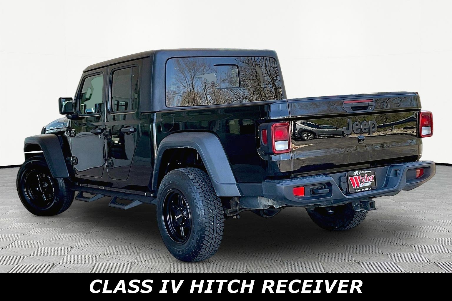 Used 2020 Jeep Gladiator Sport w/ Quick Order Package 24S image 4
