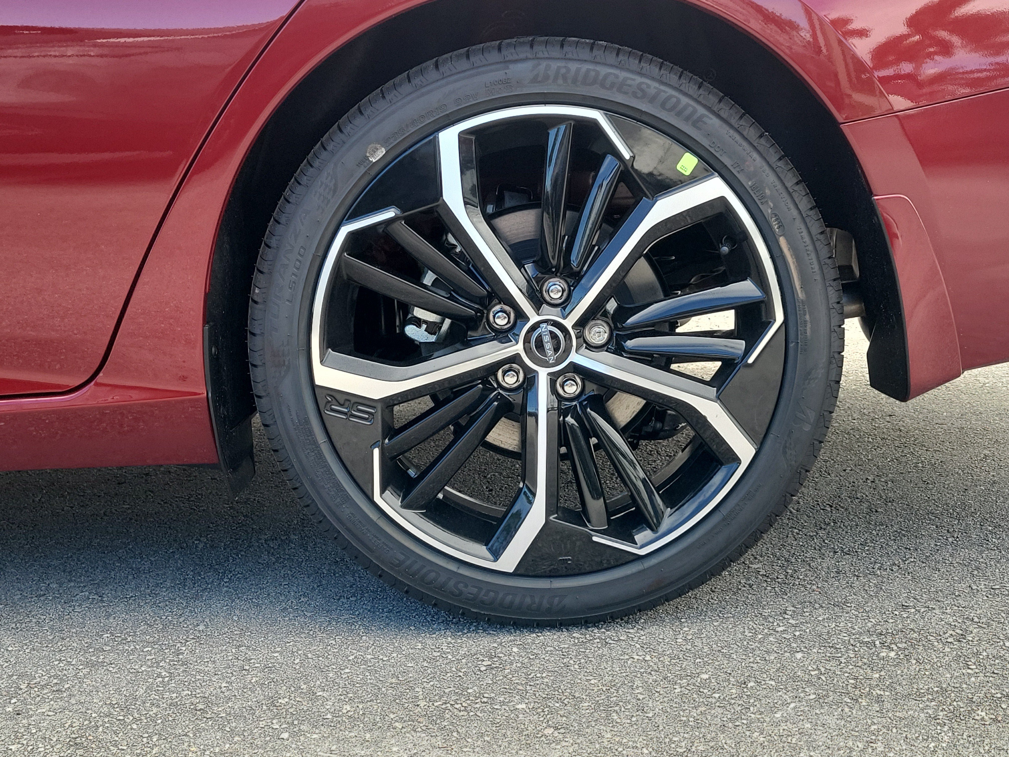 New 2026 Nissan Altima 2.5 SR FWD image 7