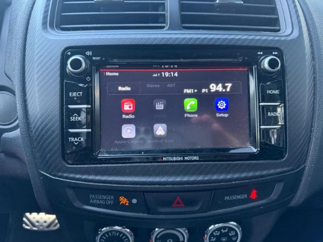 Used 2017 Mitsubishi Outlander Sport LE FWD image 12