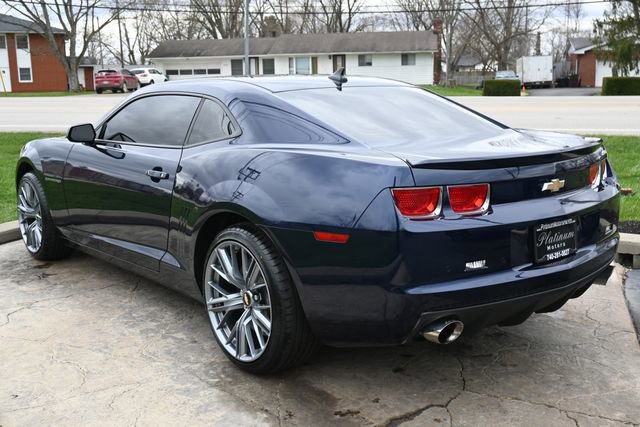 Used 2010 Chevrolet Camaro SS image 7