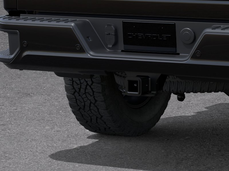 New 2026 Chevrolet Silverado 2500 Custom w/ Custom Value Package AWD/4WD image 16