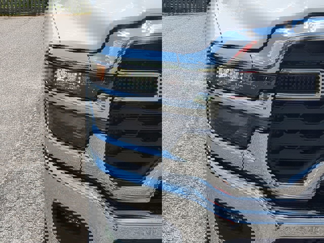 New 2026 RAM 2500 Tradesman image 8