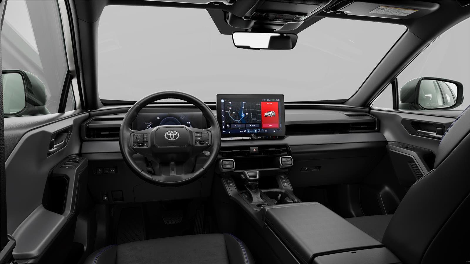 New 2026 Toyota RAV4 XSE AWD/4WD image 27