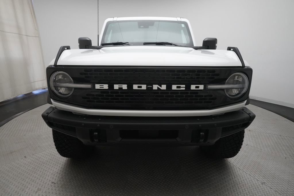 Used 2023 Ford Bronco Wildtrak AWD/4WD image 11