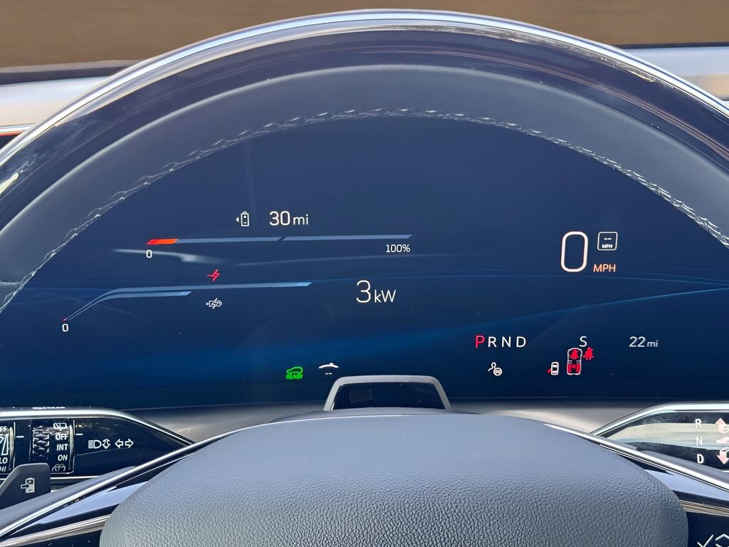 New 2026 Cadillac Vistiq Luxury AWD/4WD image 24