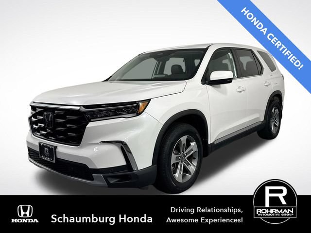 Certified 2023 Honda Pilot EX-L