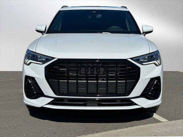 New 2025 Audi Q3 2.0T Premium AWD/4WD image 8