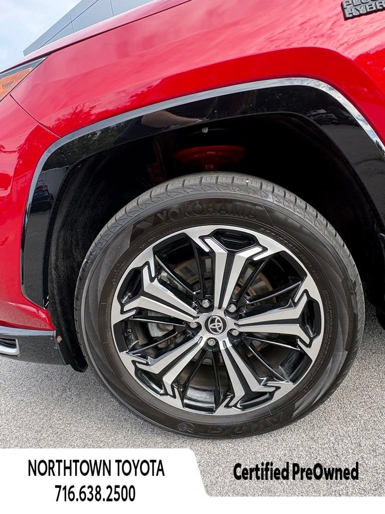 Used 2024 Toyota RAV4 XSE w/ Premium Package AWD/4WD image 10