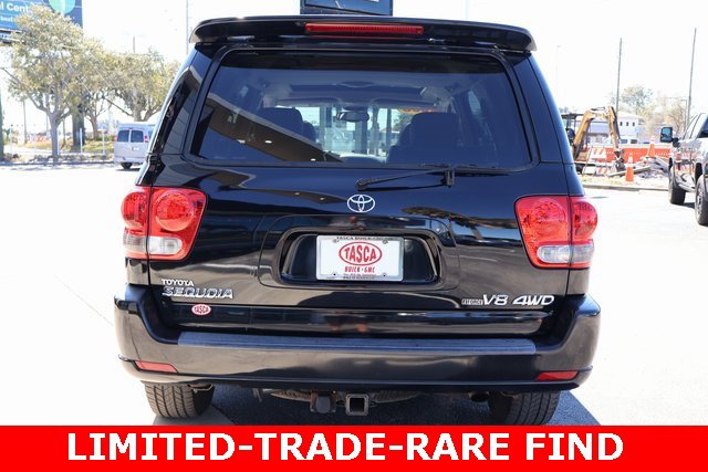 Used 2006 Toyota Sequoia Limited image 6