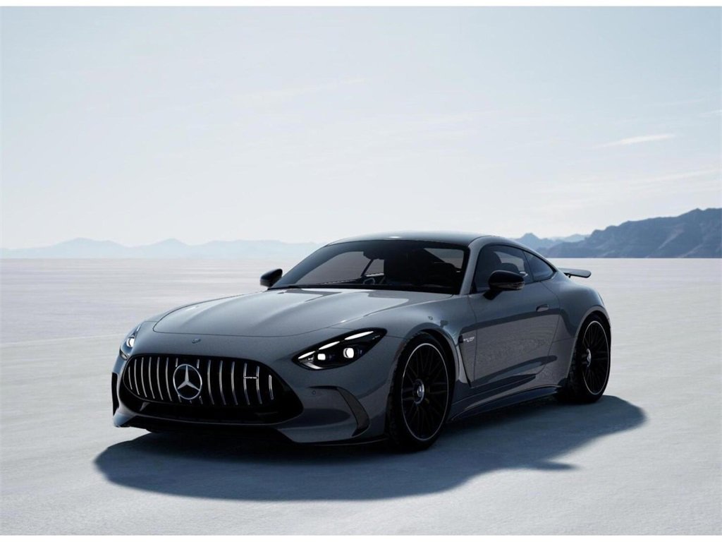 New 2026 Mercedes-Benz AMG GT 55 image 40
