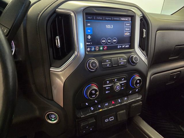 Used 2021 Chevrolet Silverado 1500 RST w/ Convenience Package II AWD/4WD image 21