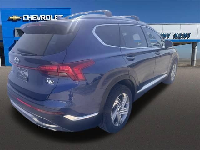 Used 2022 Hyundai Santa Fe SEL FWD image 6