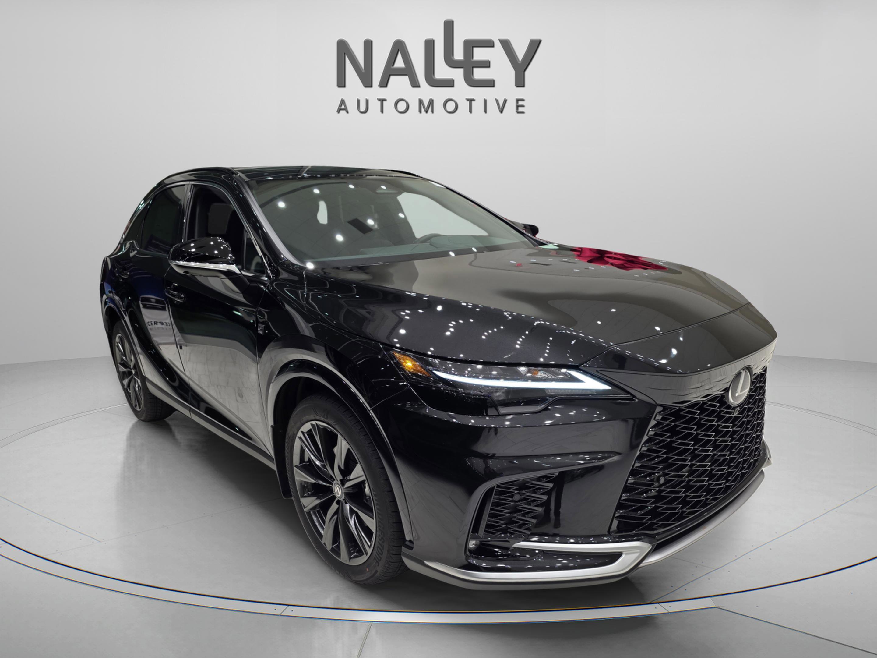 New 2026 Lexus RX 350 F Sport image 6