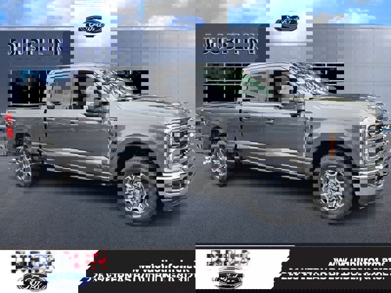 New 2026 Ford F250 Lariat