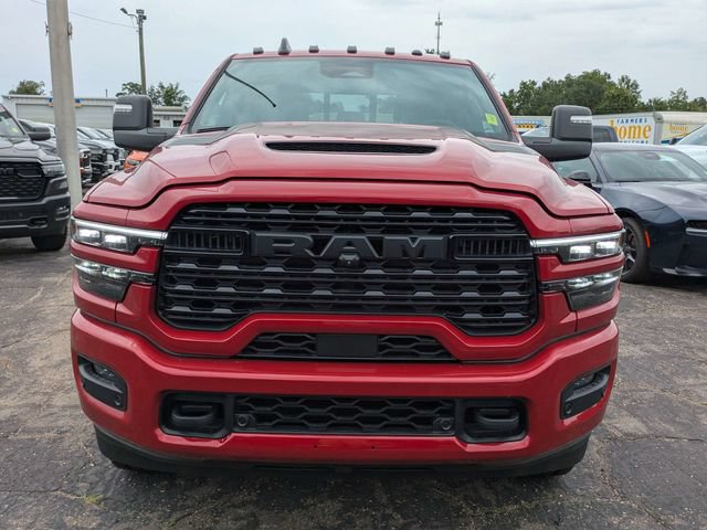 New 2026 RAM 2500 Limited AWD/4WD image 8