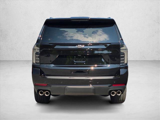 New 2026 Chevrolet Tahoe Z71 w/ Comfort Package AWD/4WD image 8