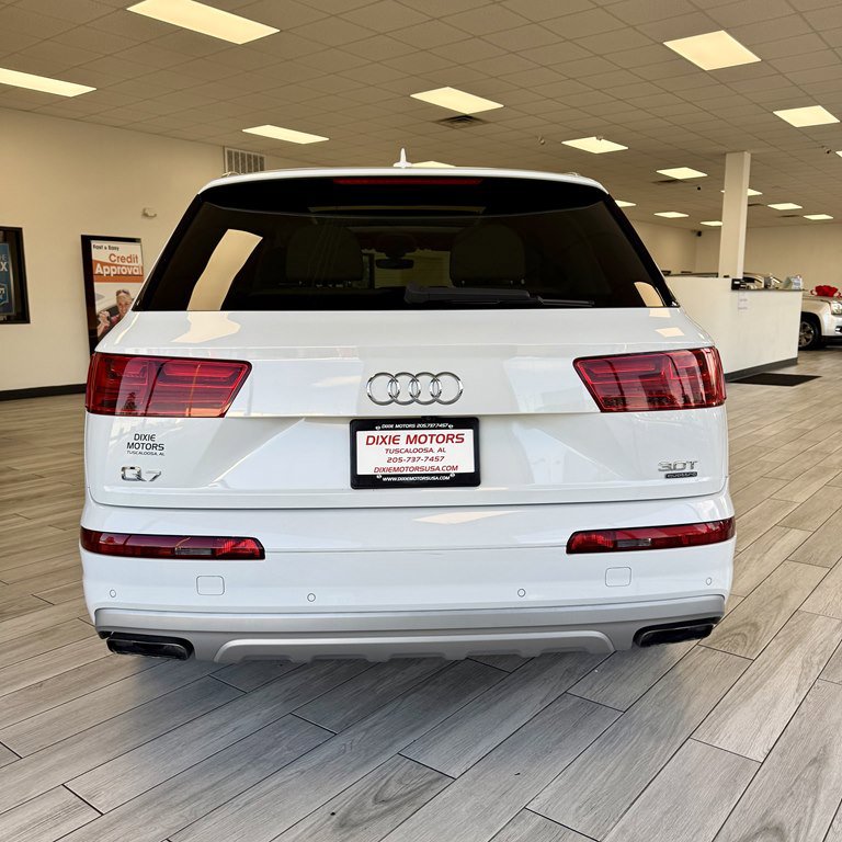 Used 2017 Audi Q7 3.0T Premium Plus image 8