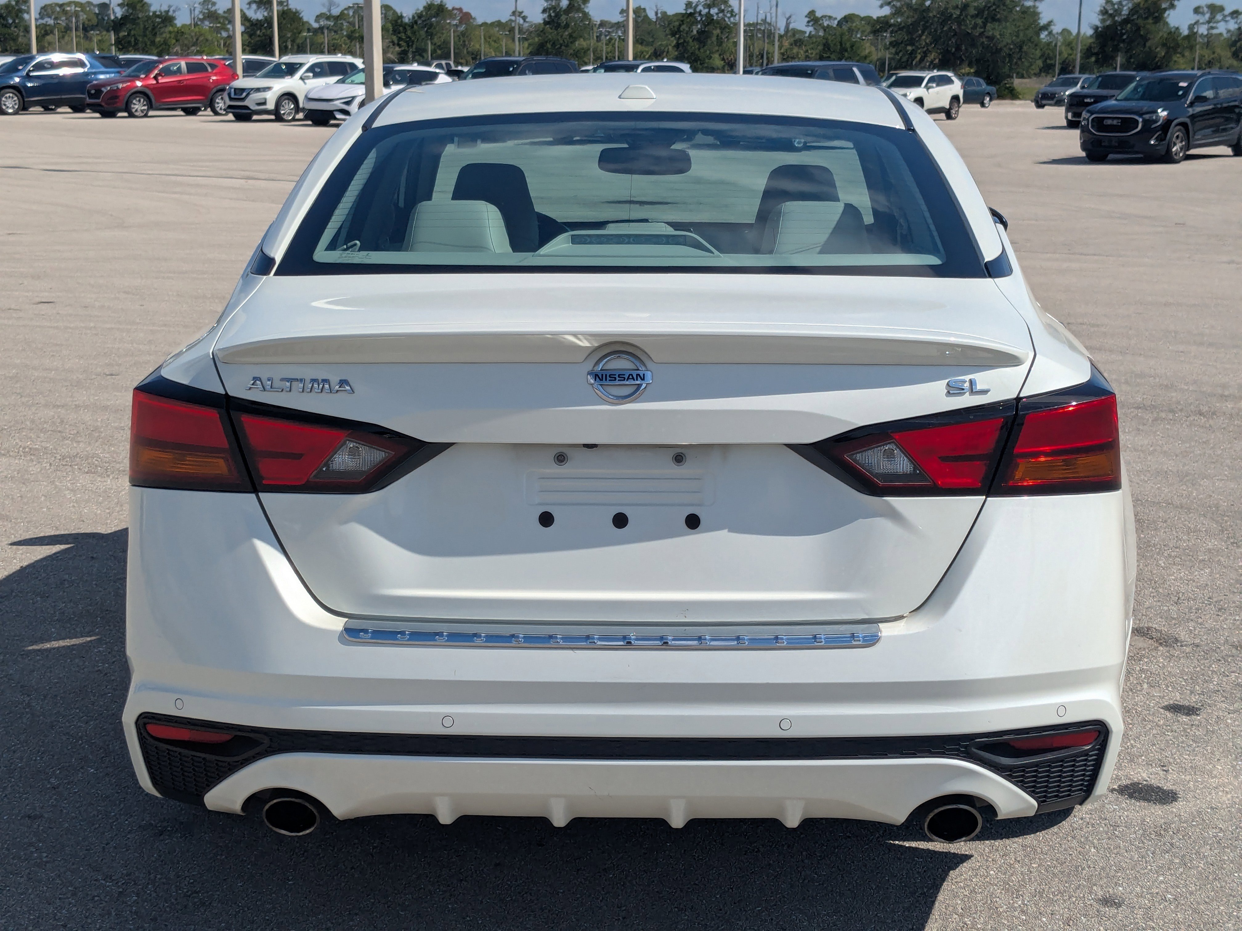 Used 2020 Nissan Altima 2.5 SL FWD image 6