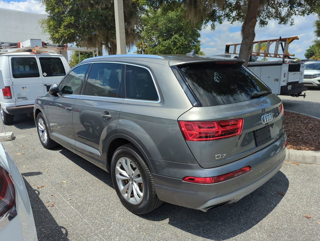 Used 2018 Audi Q7 2.0T Premium Plus AWD/4WD image 3