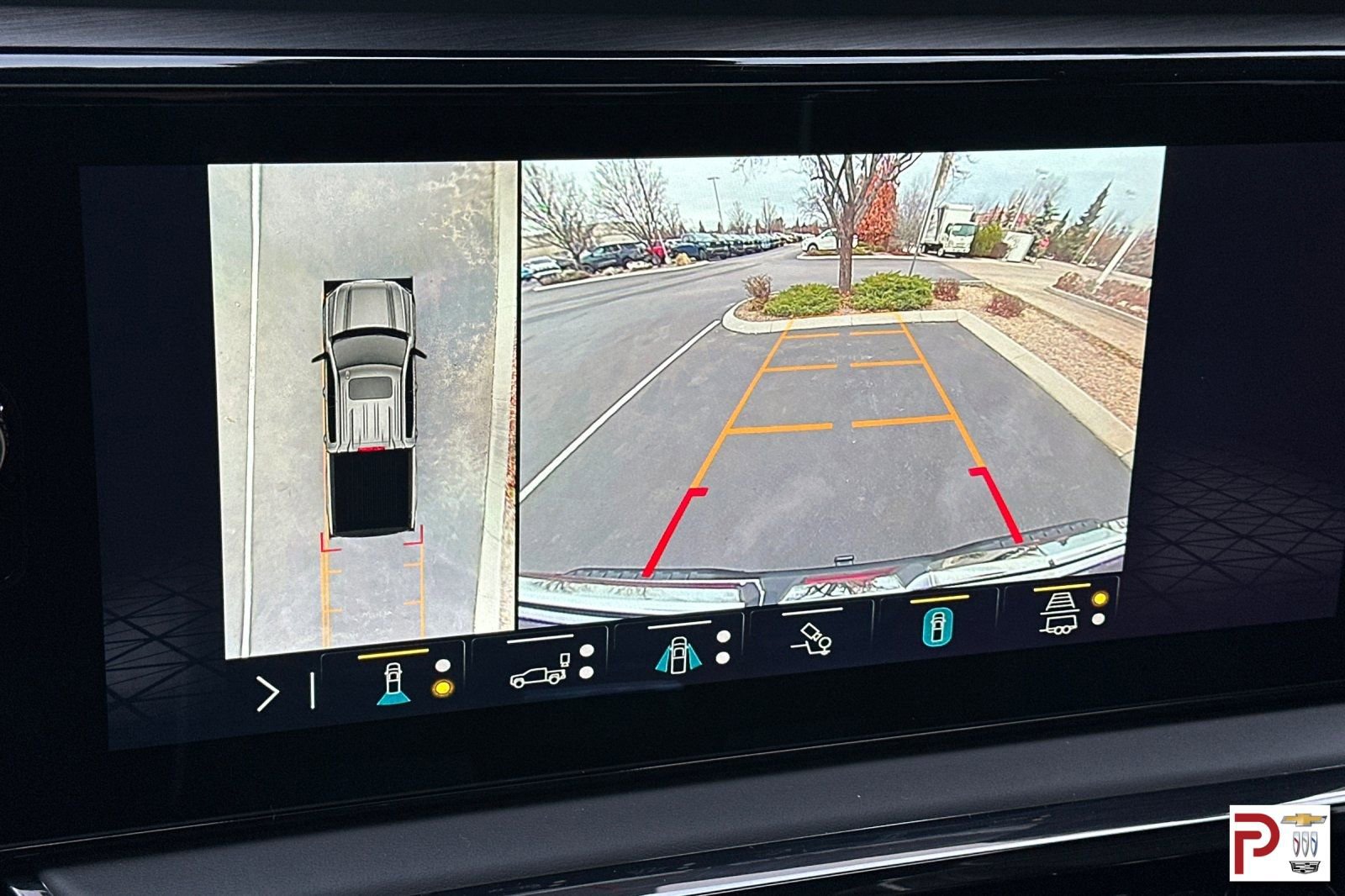 Certified 2023 GMC Sierra 1500 AT4X image 24