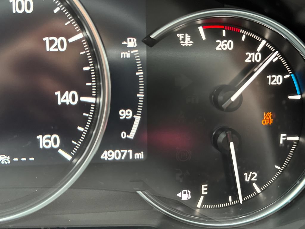 Used 2022 MAZDA CX-5 AWD 2.5 Turbo image 22
