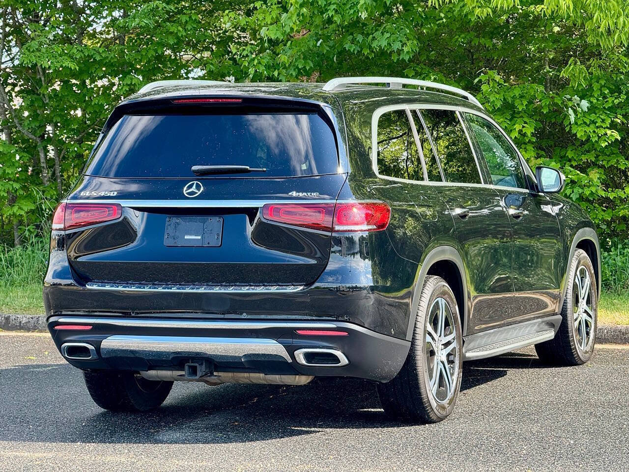 Used 2020 Mercedes-Benz GLS 450 4MATIC image 5