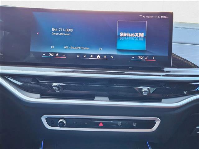 Used 2024 BMW X7 M60i w/ Climate Comfort Package image 13